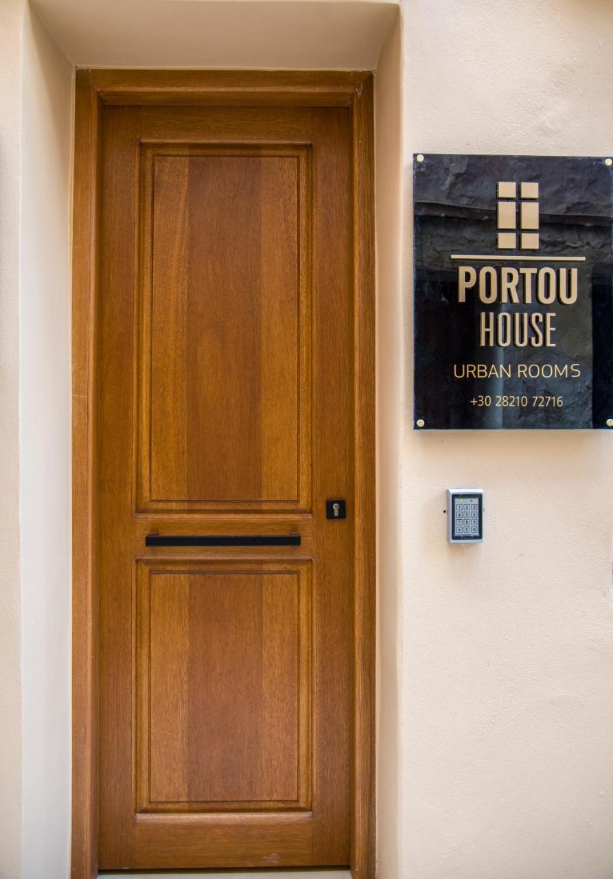 Hotel Portou House La Canea Esterno foto