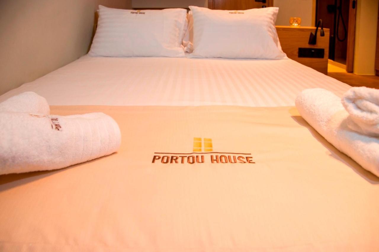 Hotel Portou House La Canea Esterno foto